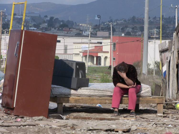 desalojos Alamar 15 diciembre 2011