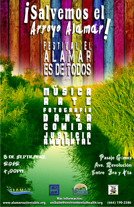 Festival El Alamar es de Todos: 8 de septiembre