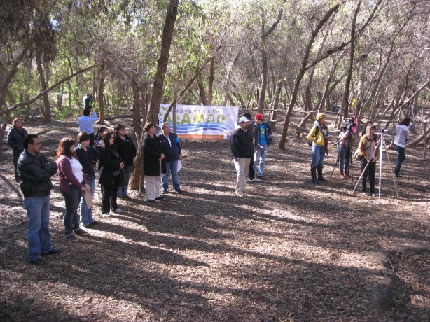 Miembros de la Mesa Técnica solicitan a EPN suspender canalización del Arroyo Alamar