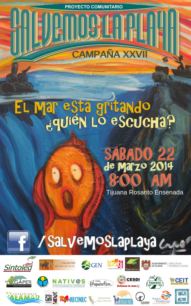 SLP XXVII alamar sust 004 poster