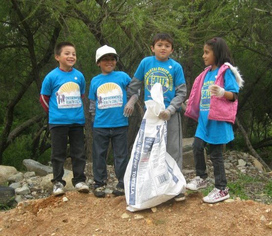 Jóvenes Pro Justicia Ambiental